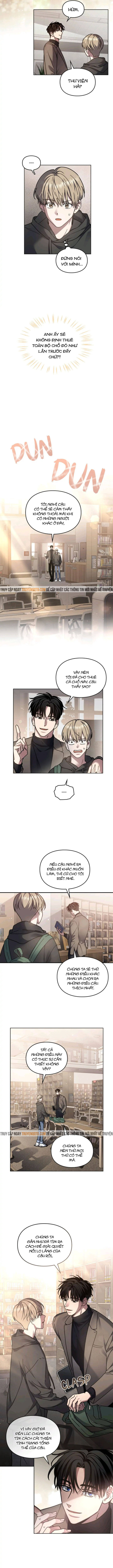 Dấu Vết Mặt Trời Chapter 36 - Trang 2