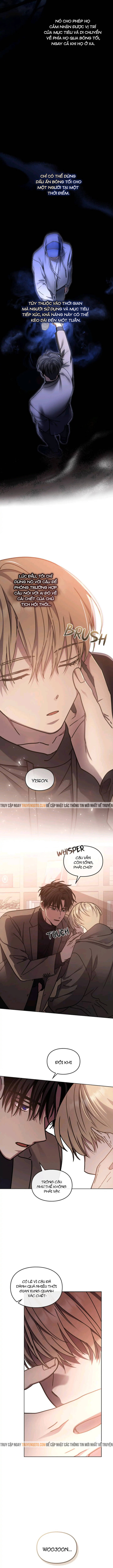 Dấu Vết Mặt Trời Chapter 36 - Trang 2