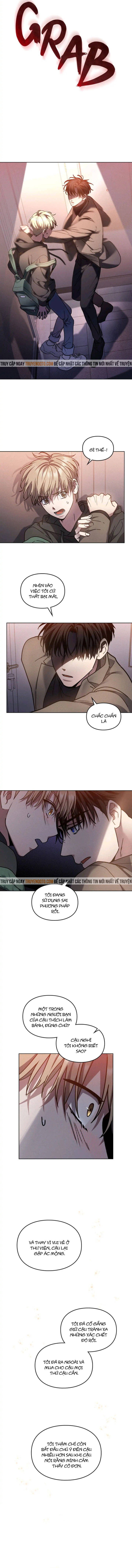 Dấu Vết Mặt Trời Chapter 37 - Trang 2