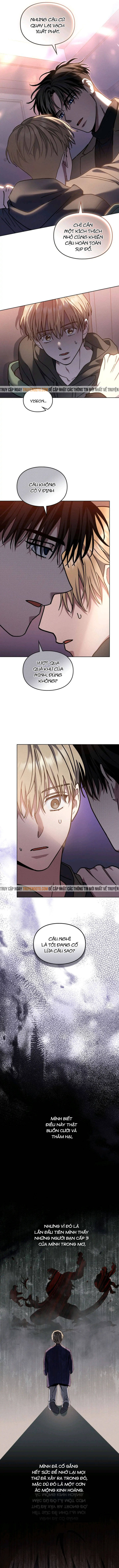 Dấu Vết Mặt Trời Chapter 37 - Trang 2