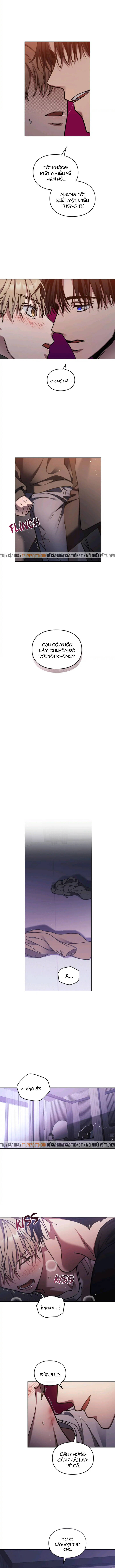 Dấu Vết Mặt Trời Chapter 37 - Trang 2