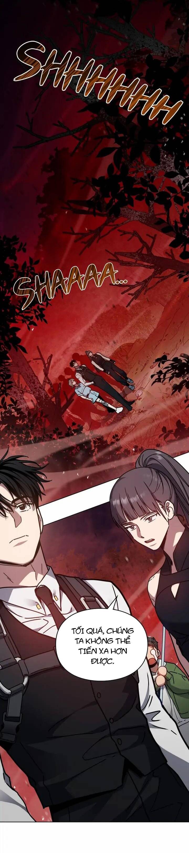 Dấu Vết Mặt Trời Chapter 38 - Trang 2