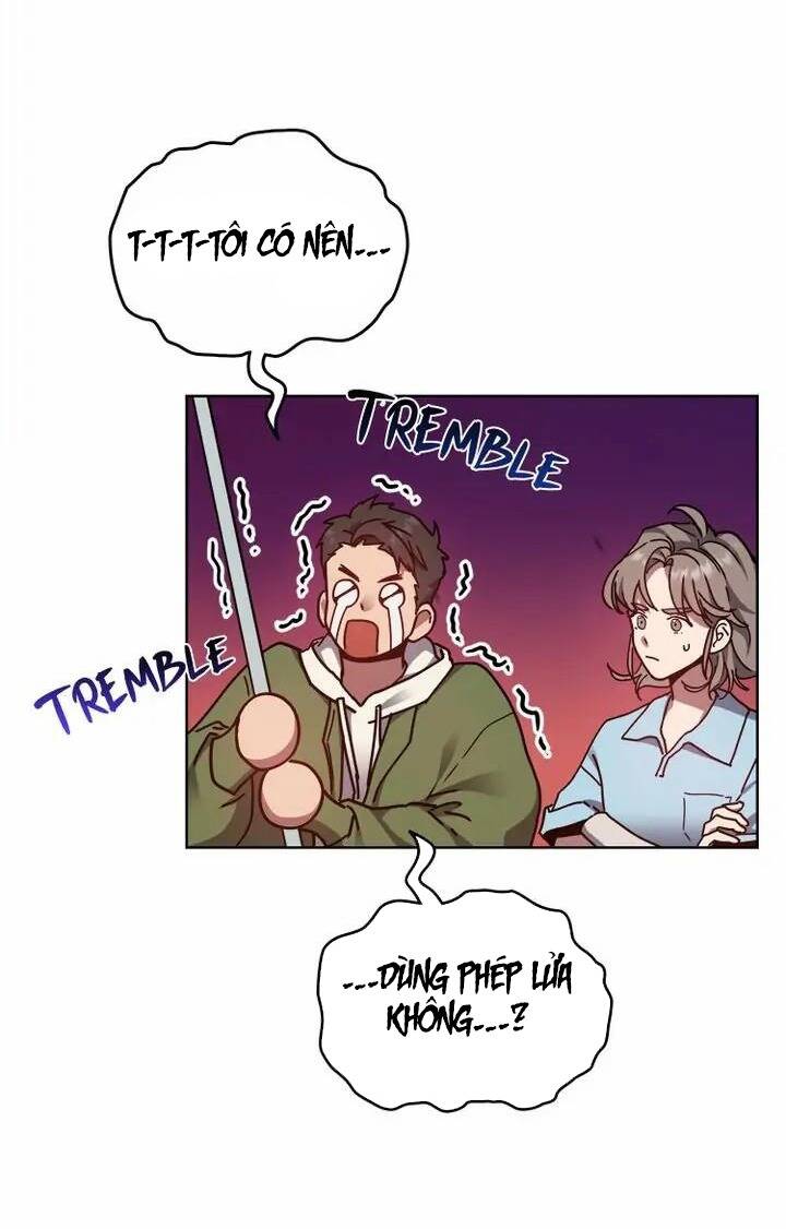 Dấu Vết Mặt Trời Chapter 38 - Trang 2