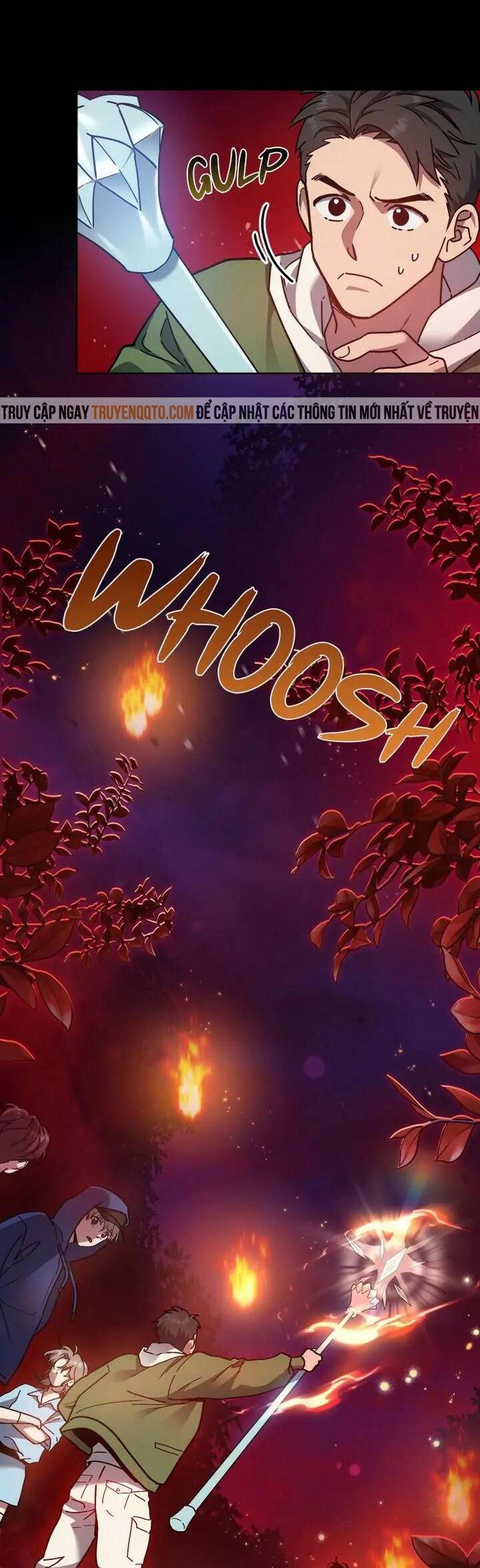 Dấu Vết Mặt Trời Chapter 38 - Trang 2