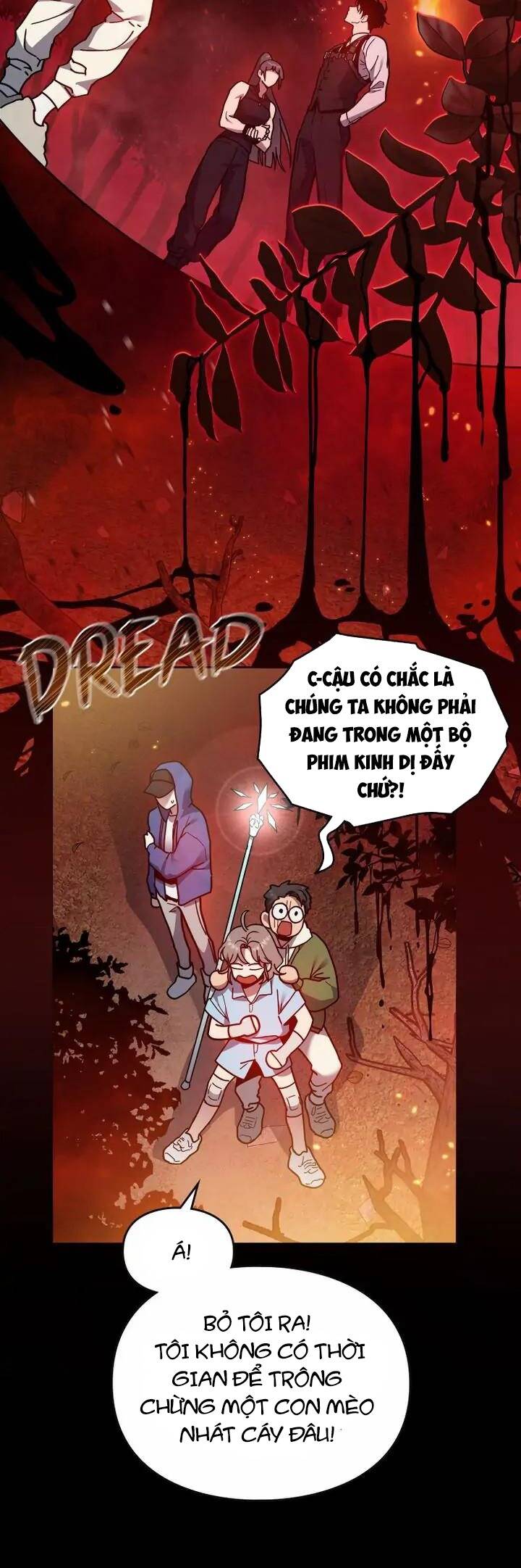 Dấu Vết Mặt Trời Chapter 38 - Trang 2