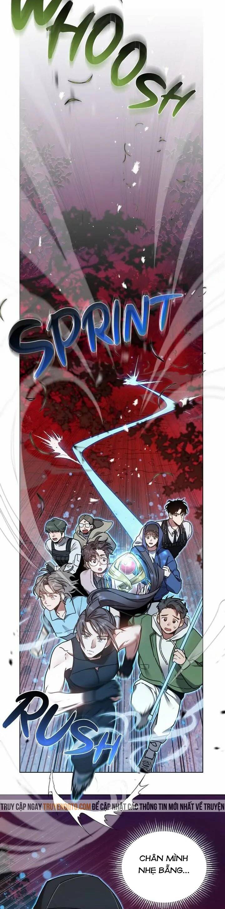 Dấu Vết Mặt Trời Chapter 38 - Trang 2