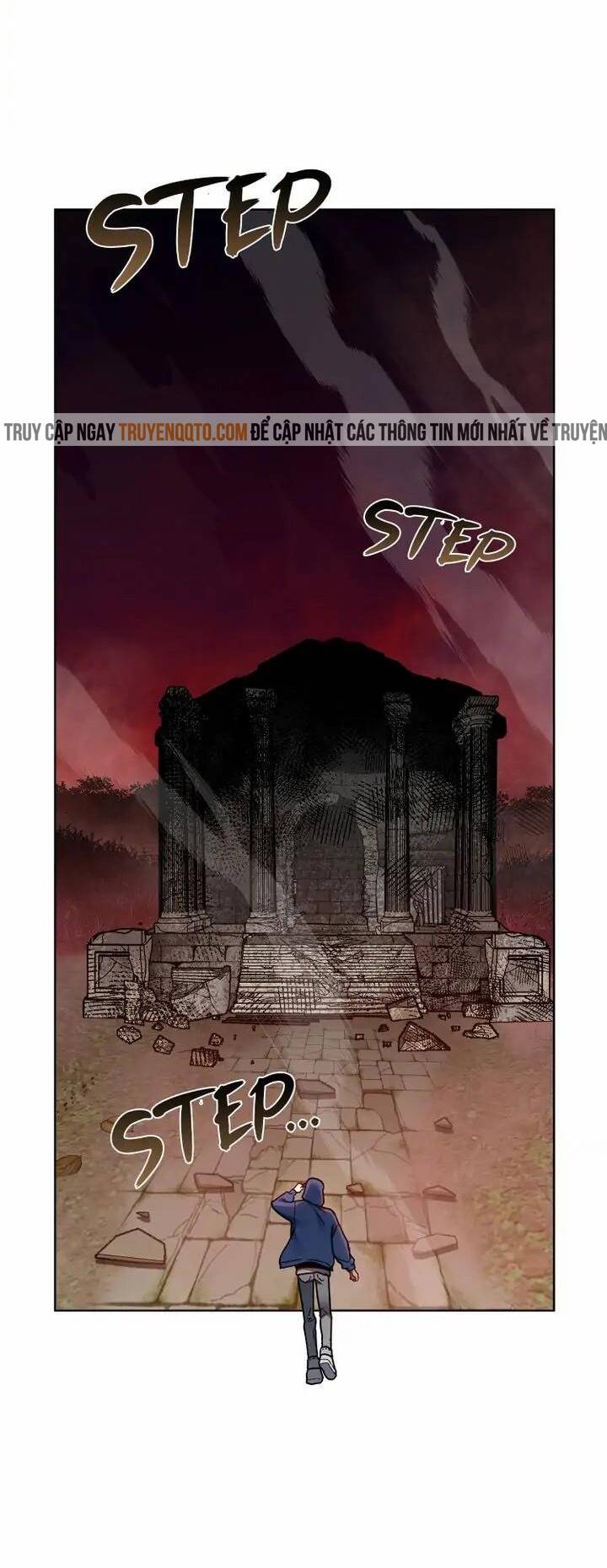 Dấu Vết Mặt Trời Chapter 38 - Trang 2