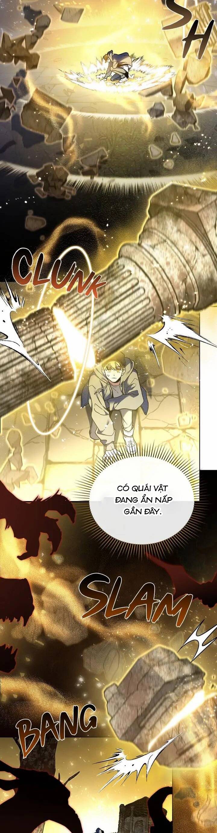 Dấu Vết Mặt Trời Chapter 38 - Trang 2