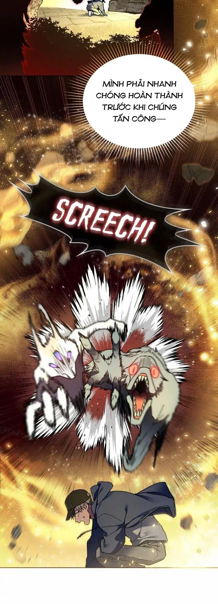 Dấu Vết Mặt Trời Chapter 38 - Trang 2