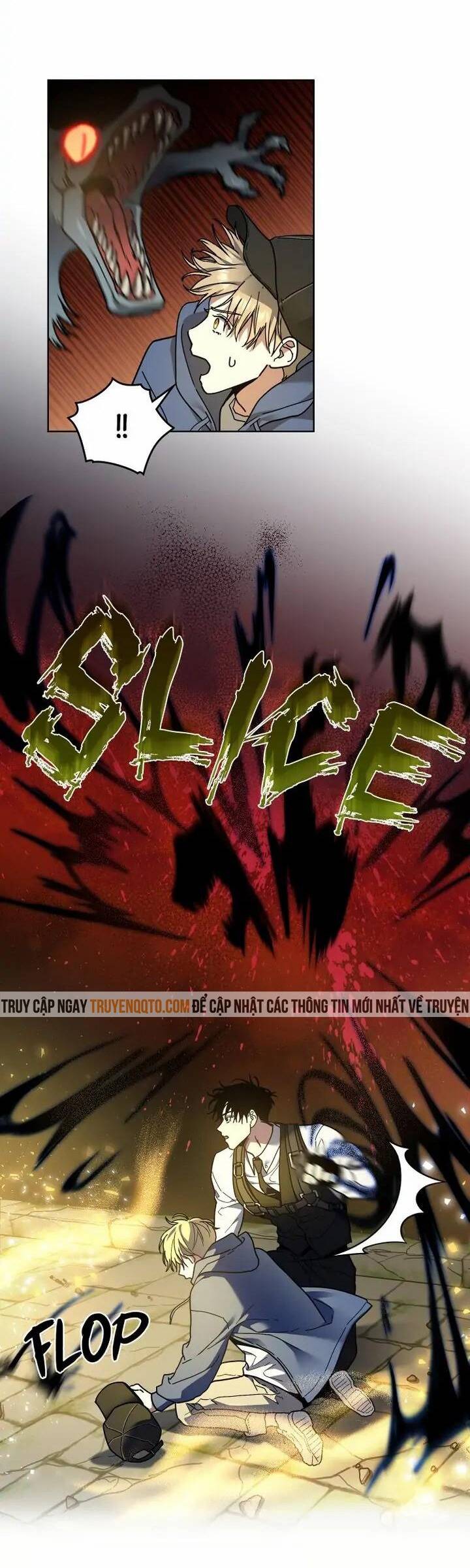 Dấu Vết Mặt Trời Chapter 38 - Trang 2