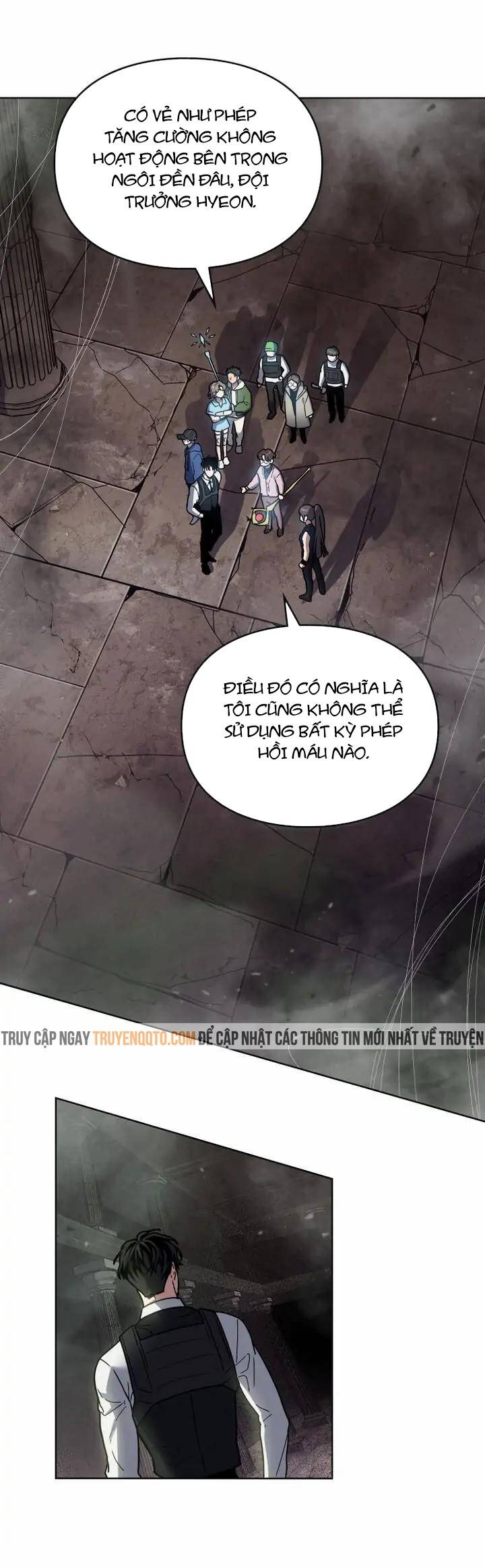 Dấu Vết Mặt Trời Chapter 38 - Trang 2