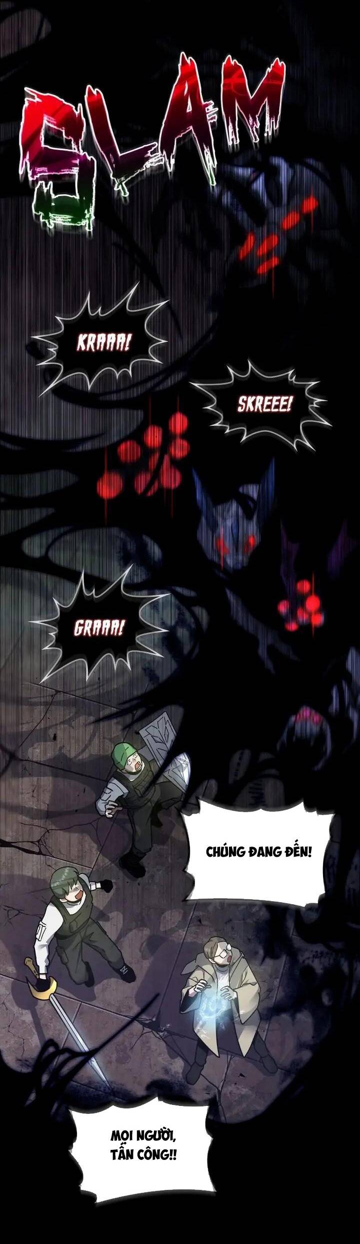 Dấu Vết Mặt Trời Chapter 38 - Trang 2