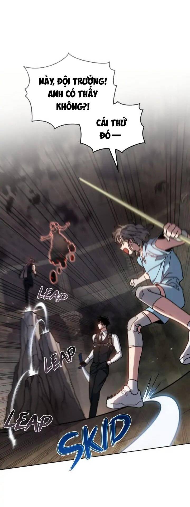 Dấu Vết Mặt Trời Chapter 39 - Trang 2