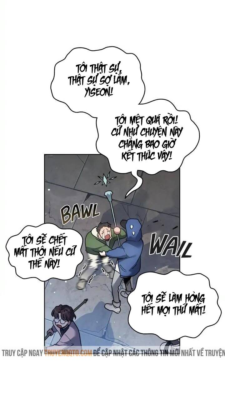 Dấu Vết Mặt Trời Chapter 39 - Trang 2