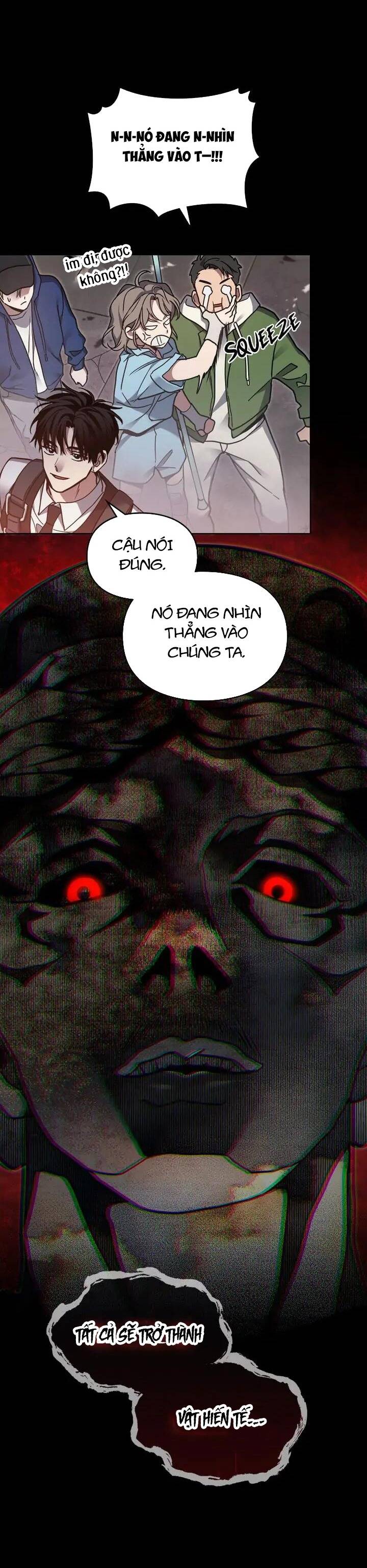 Dấu Vết Mặt Trời Chapter 39 - Trang 2