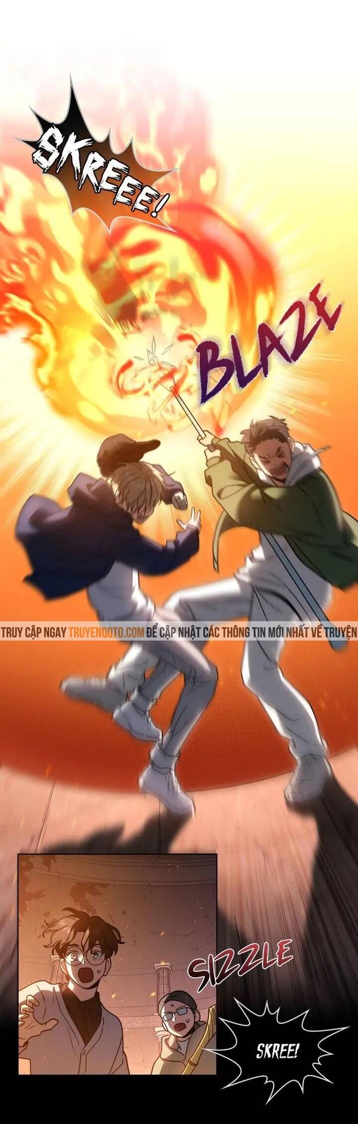 Dấu Vết Mặt Trời Chapter 39 - Trang 2