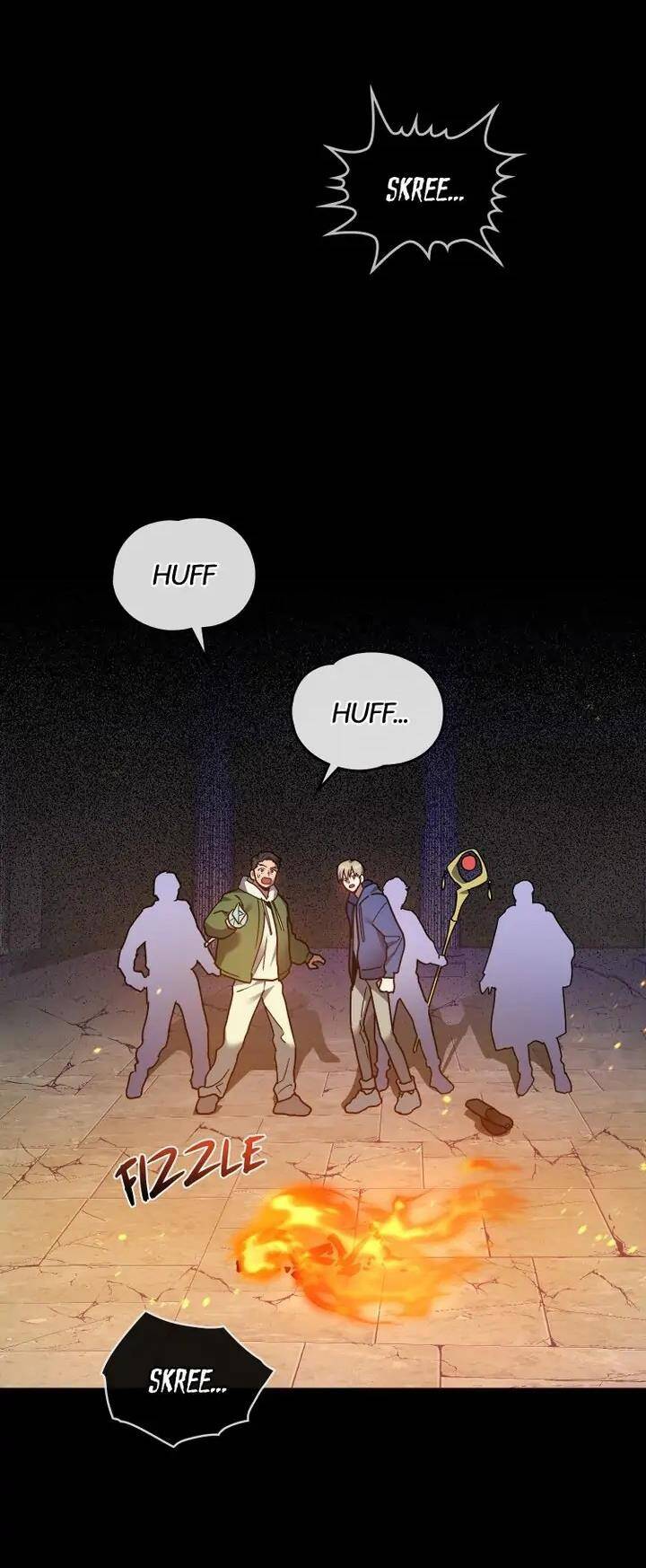 Dấu Vết Mặt Trời Chapter 39 - Trang 2