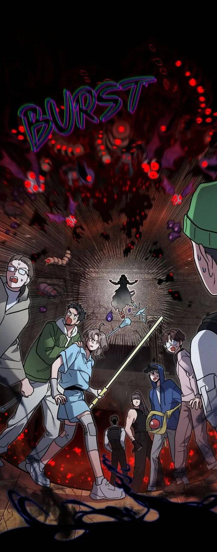 Dấu Vết Mặt Trời Chapter 39 - Trang 2