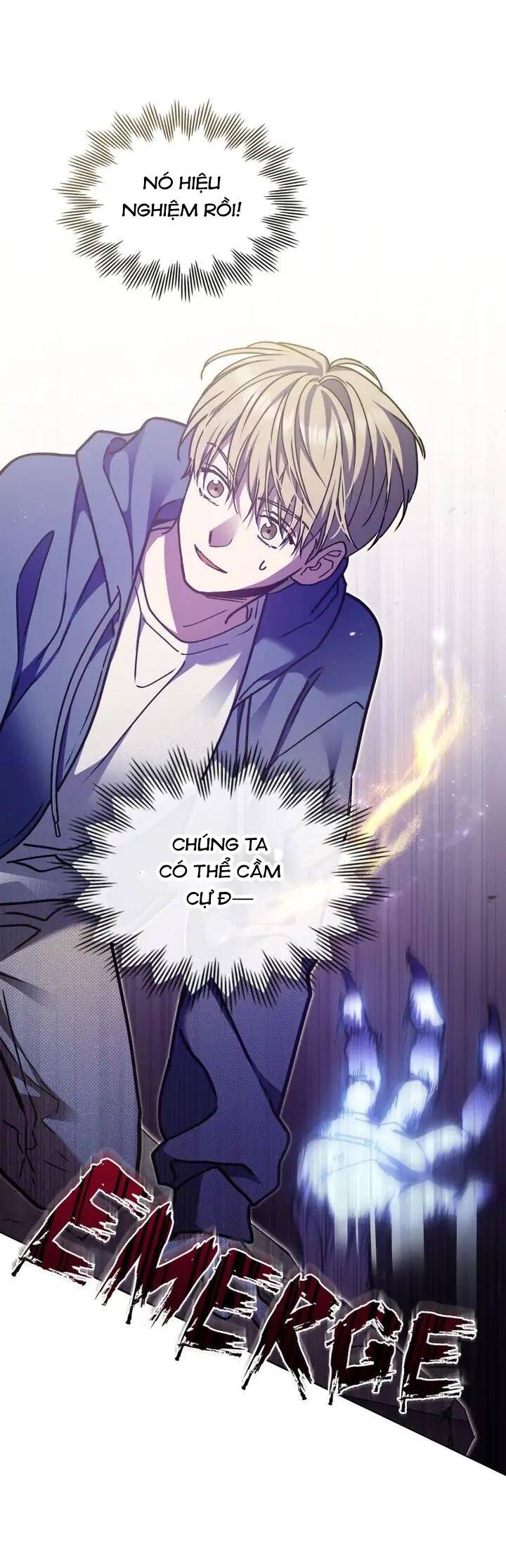 Dấu Vết Mặt Trời Chapter 39 - Trang 2