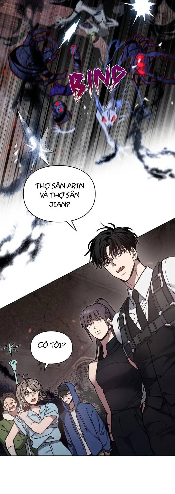 Dấu Vết Mặt Trời Chapter 39 - Trang 2