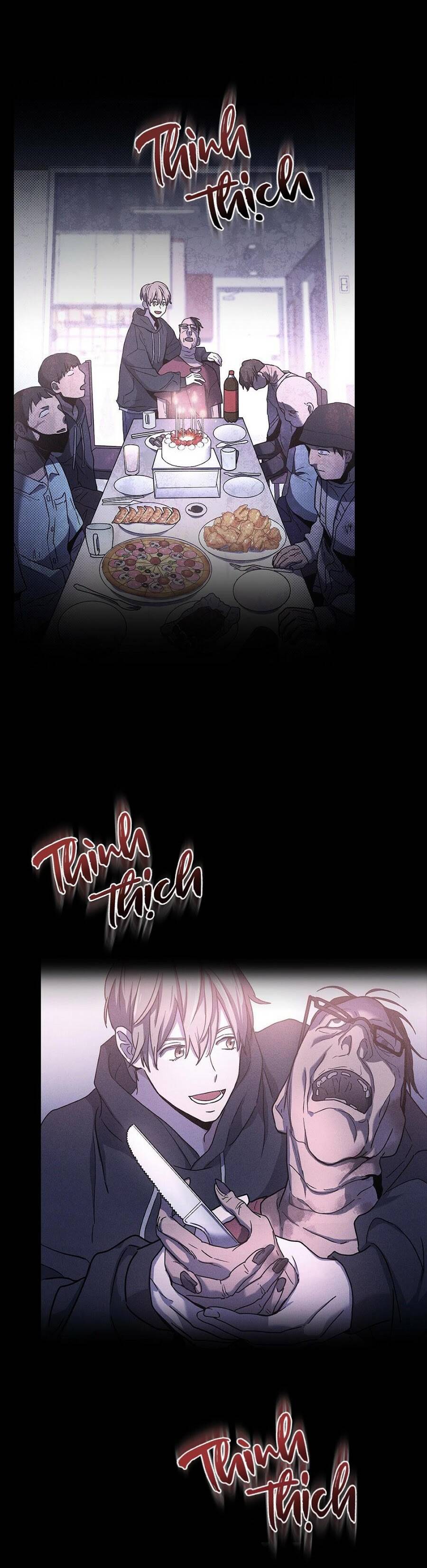 Dấu Vết Mặt Trời Chapter 4 - Trang 2