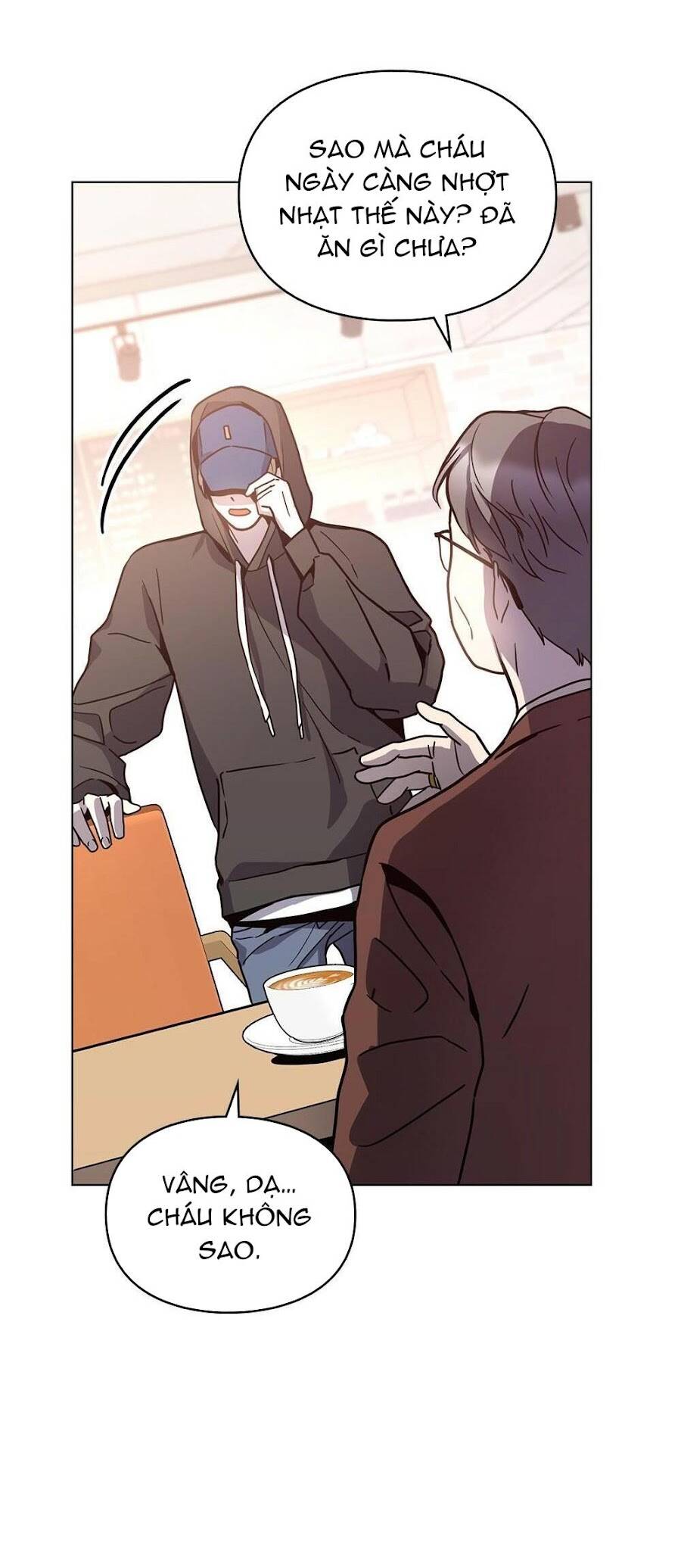 Dấu Vết Mặt Trời Chapter 4 - Trang 2