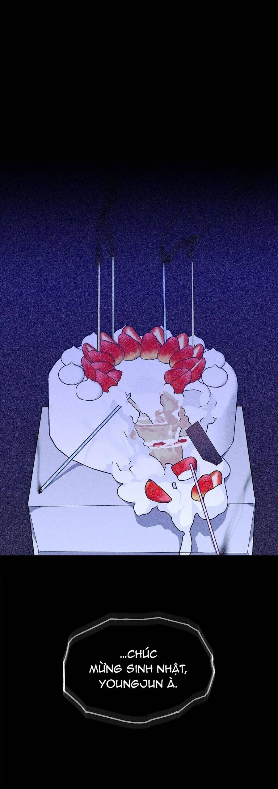 Dấu Vết Mặt Trời Chapter 4 - Trang 2