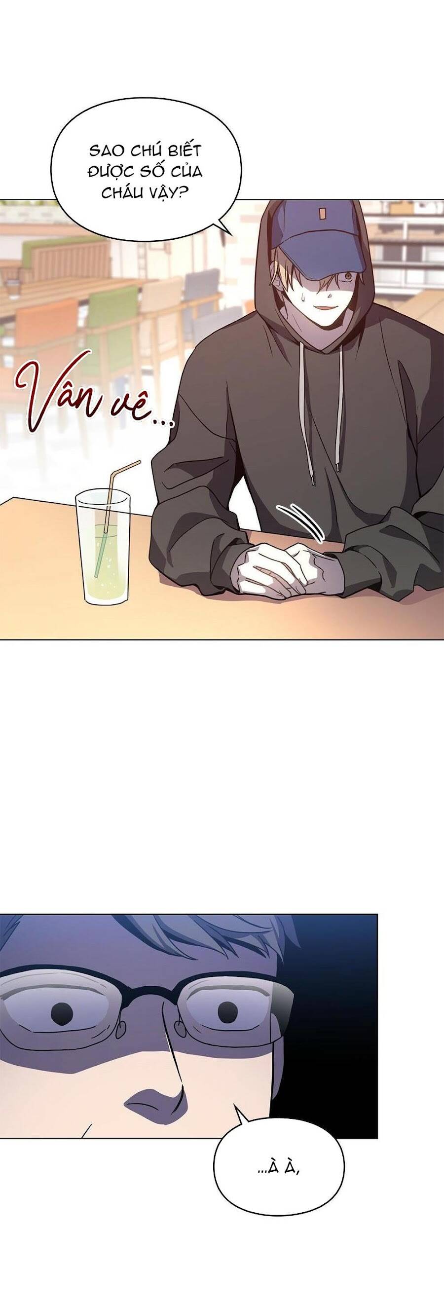 Dấu Vết Mặt Trời Chapter 4 - Trang 2
