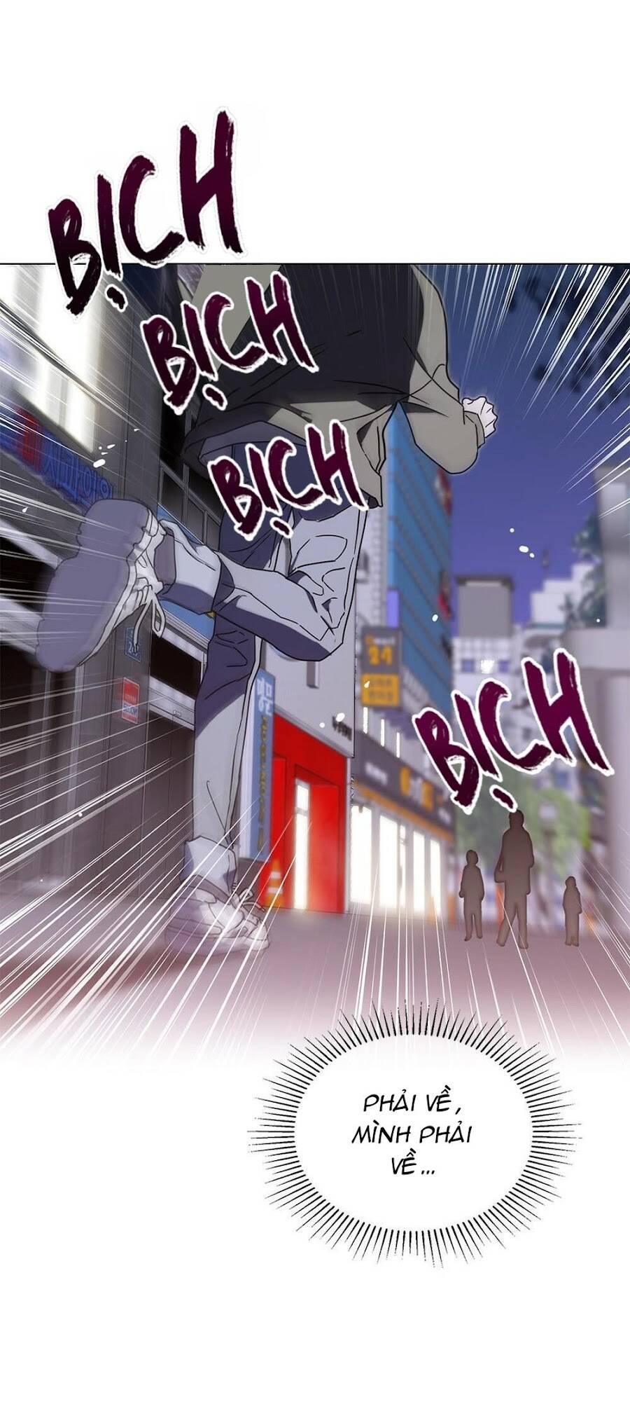 Dấu Vết Mặt Trời Chapter 4 - Trang 2