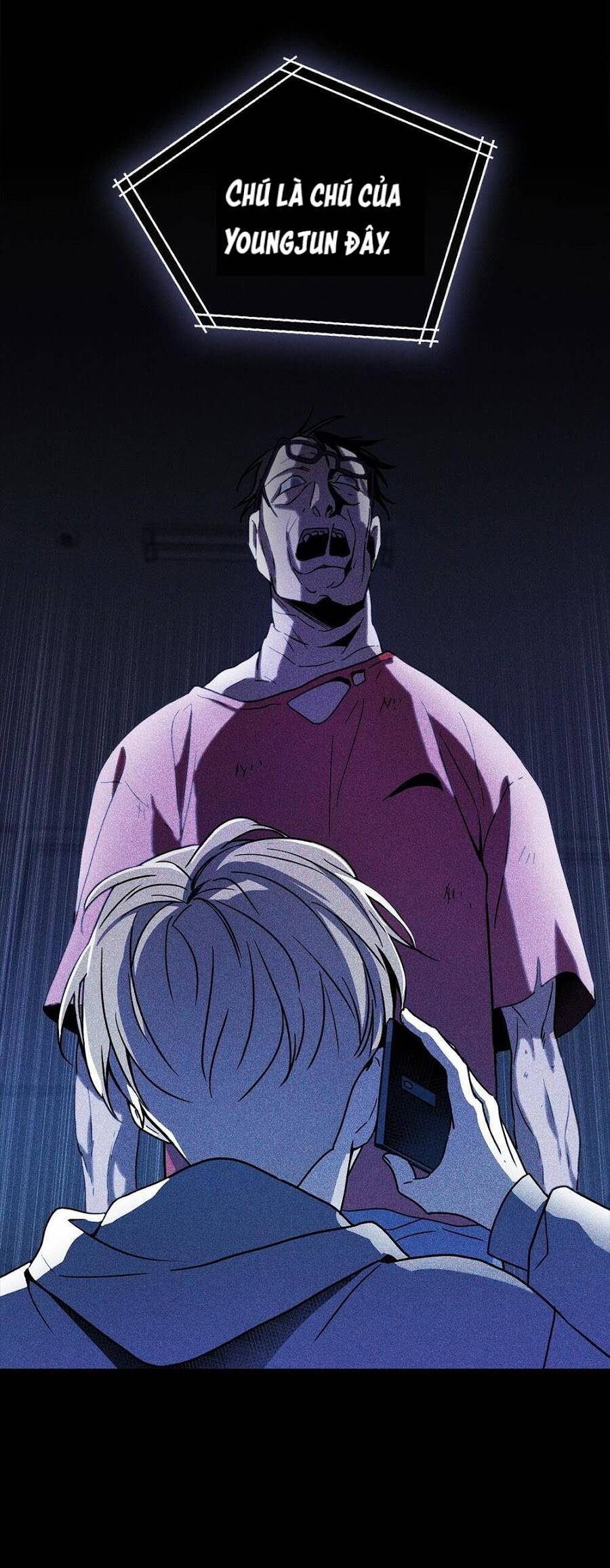 Dấu Vết Mặt Trời Chapter 4 - Trang 2