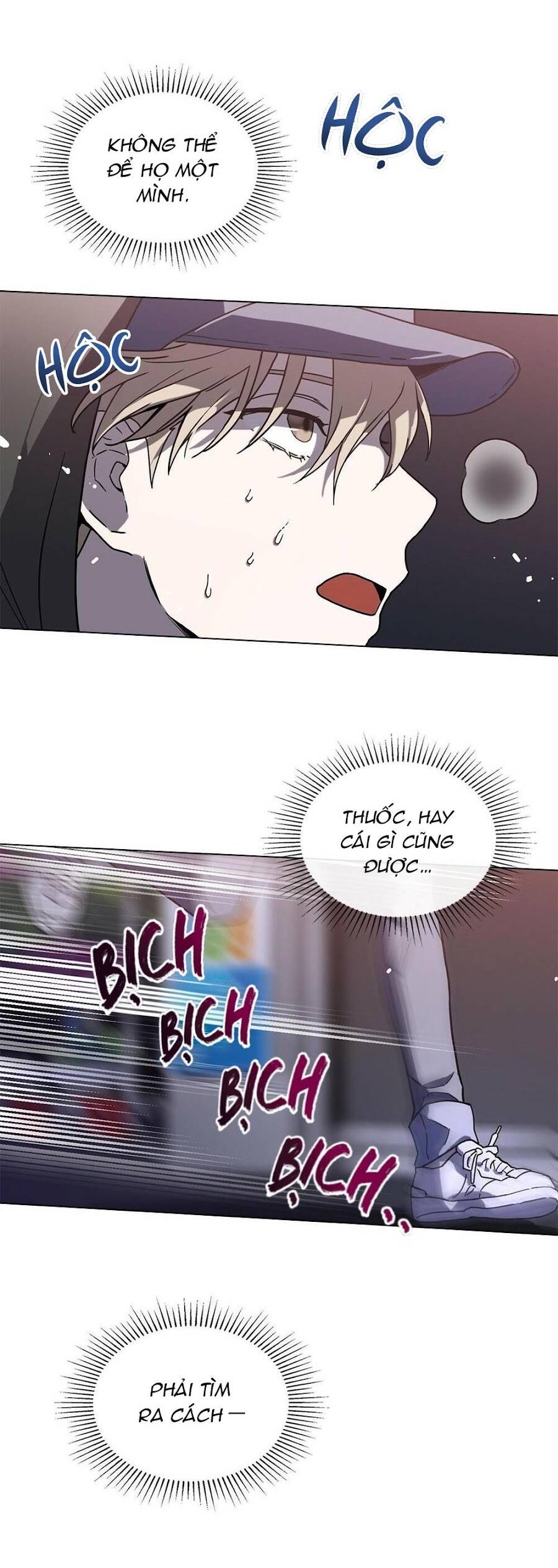 Dấu Vết Mặt Trời Chapter 4 - Trang 2