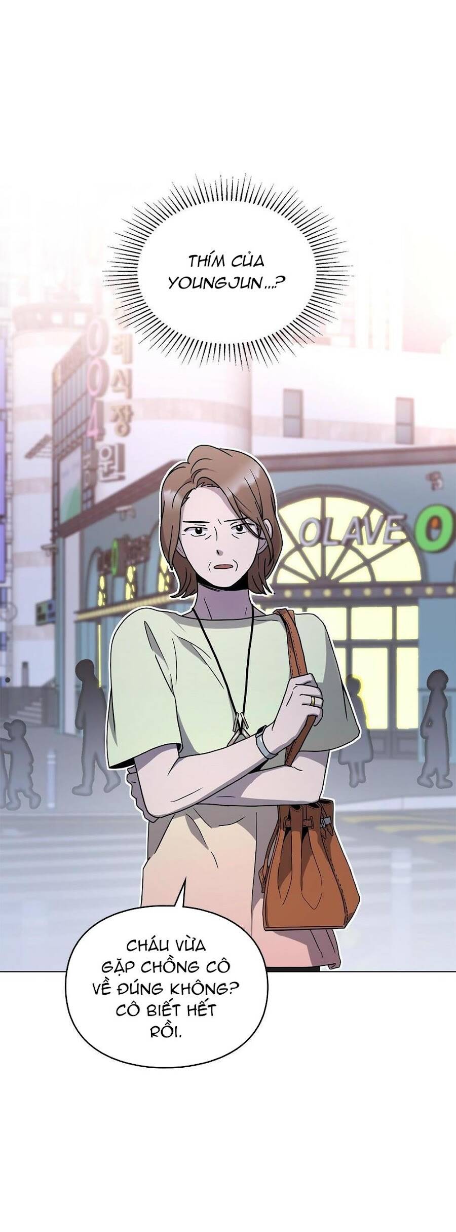 Dấu Vết Mặt Trời Chapter 4 - Trang 2