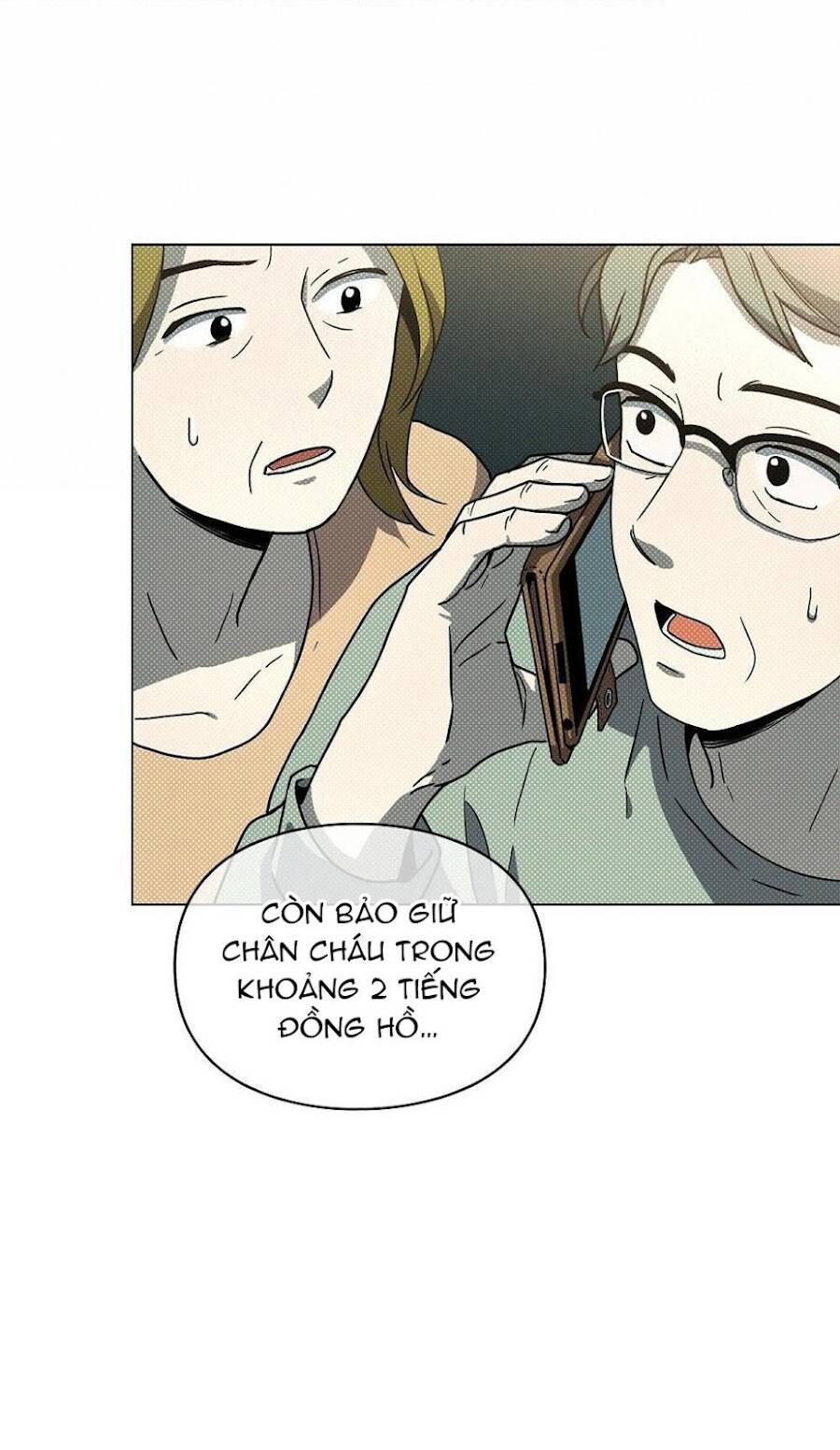 Dấu Vết Mặt Trời Chapter 4 - Trang 2