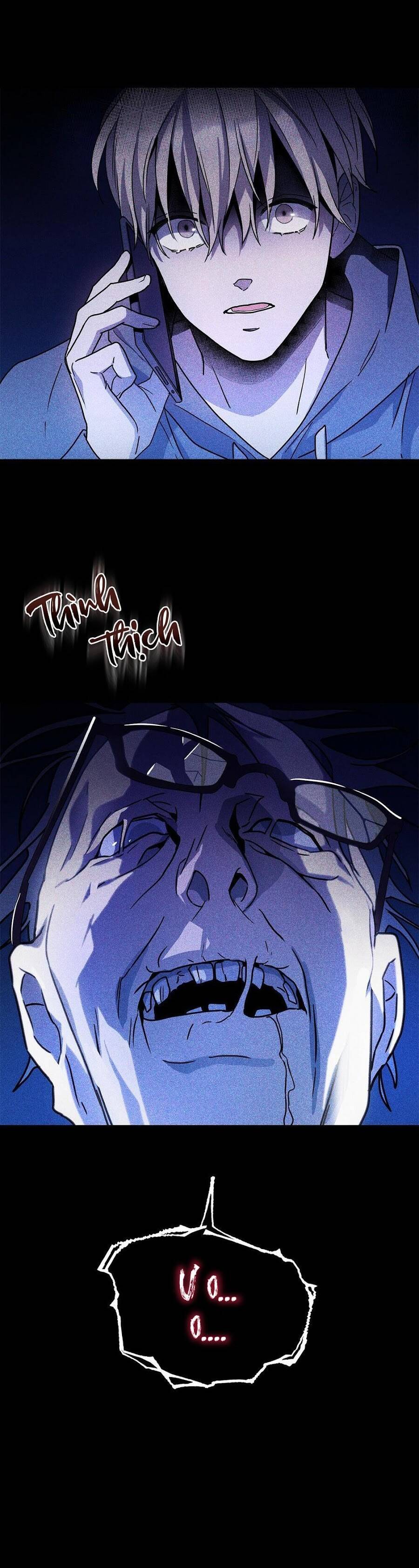 Dấu Vết Mặt Trời Chapter 4 - Trang 2