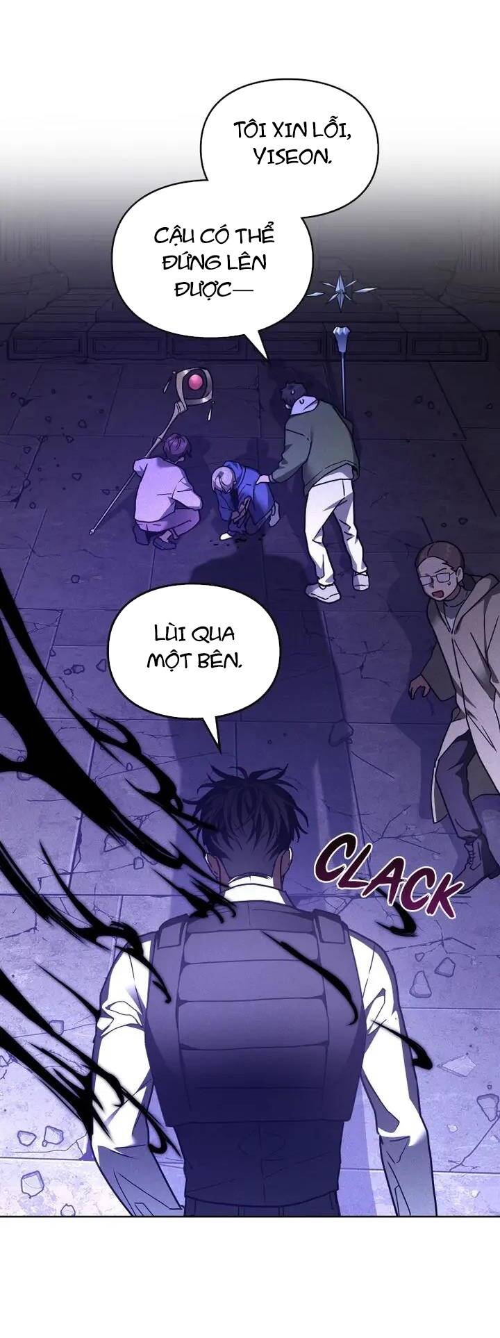 Dấu Vết Mặt Trời Chapter 40 - Trang 2