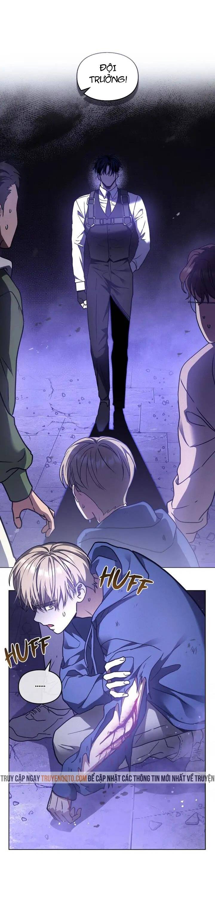 Dấu Vết Mặt Trời Chapter 40 - Trang 2