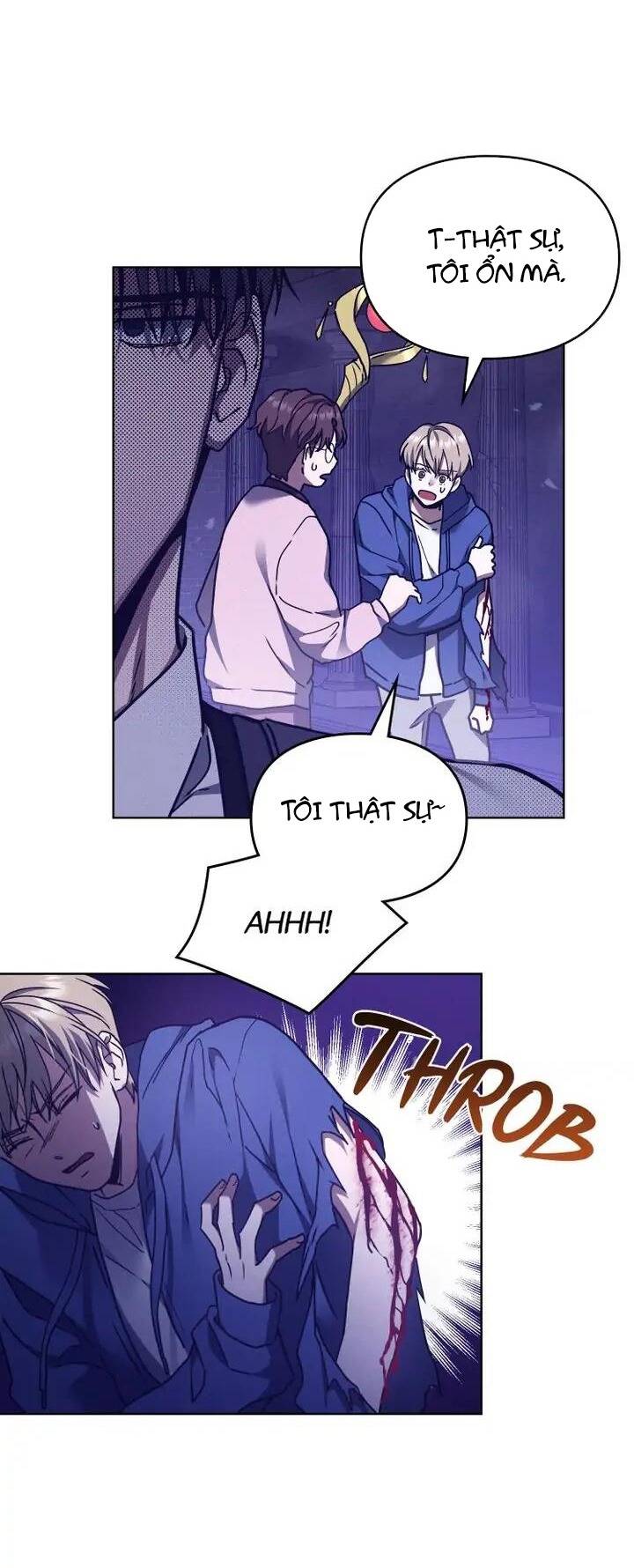 Dấu Vết Mặt Trời Chapter 40 - Trang 2