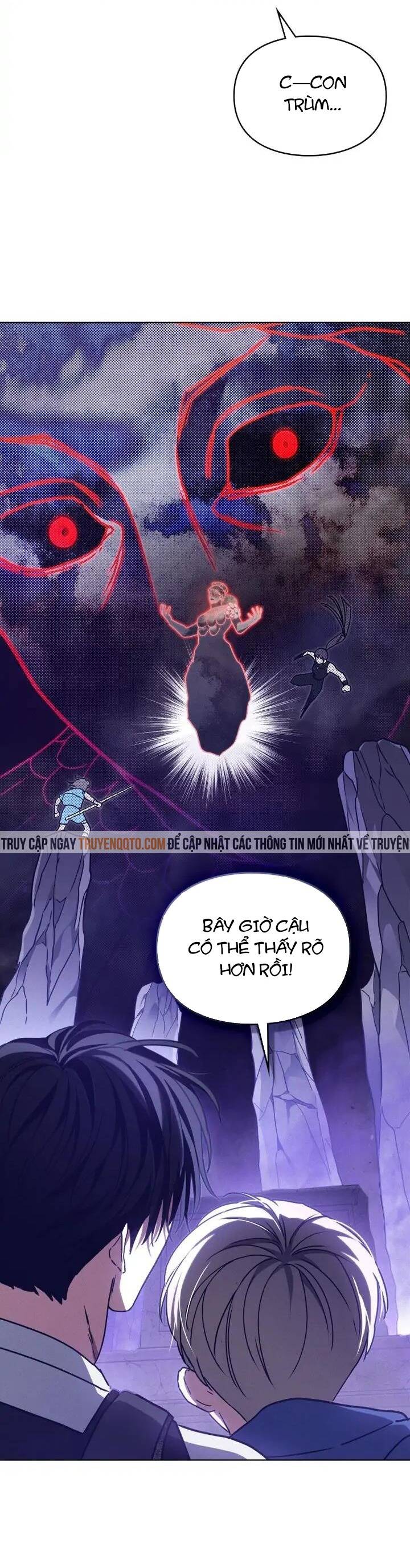 Dấu Vết Mặt Trời Chapter 40 - Trang 2