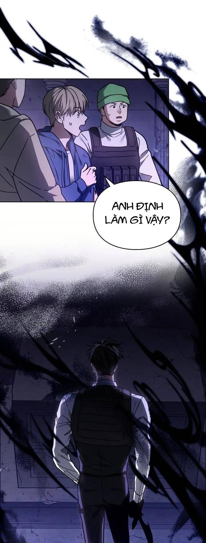 Dấu Vết Mặt Trời Chapter 40 - Trang 2