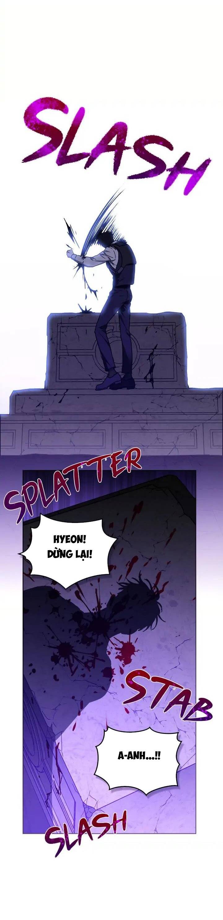 Dấu Vết Mặt Trời Chapter 40 - Trang 2