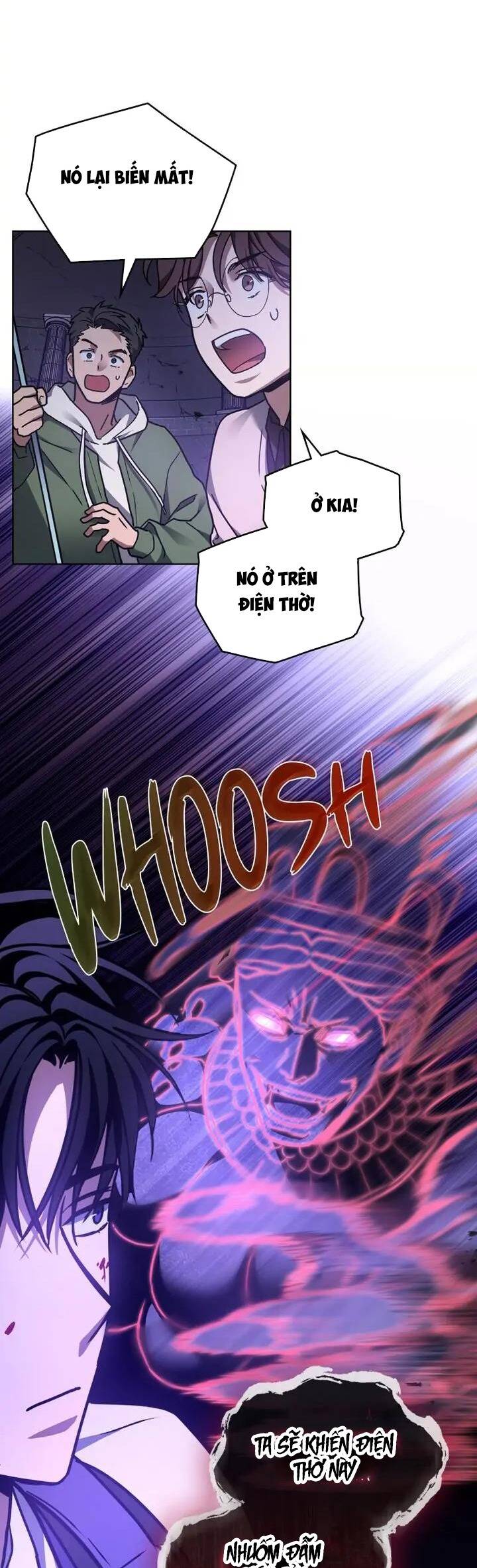 Dấu Vết Mặt Trời Chapter 40 - Trang 2