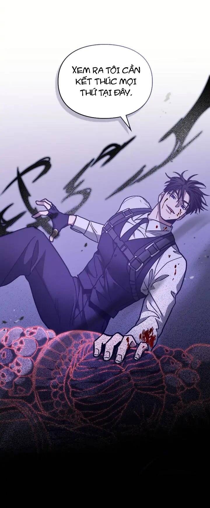 Dấu Vết Mặt Trời Chapter 40 - Trang 2