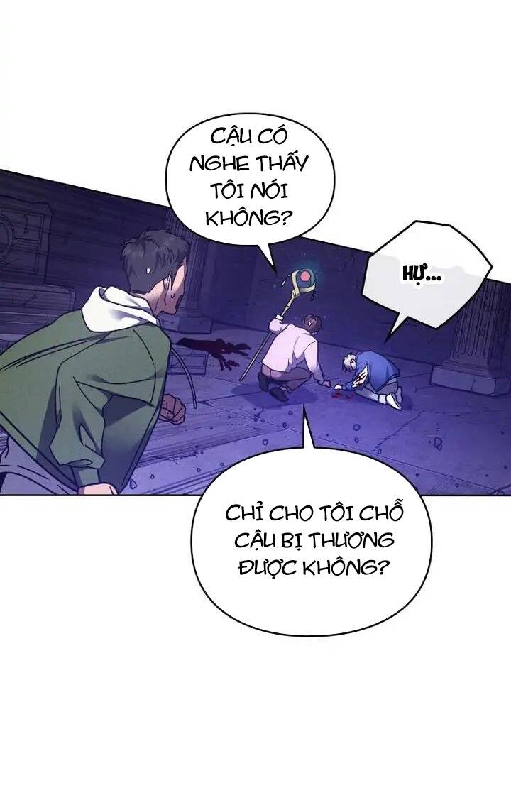 Dấu Vết Mặt Trời Chapter 40 - Trang 2