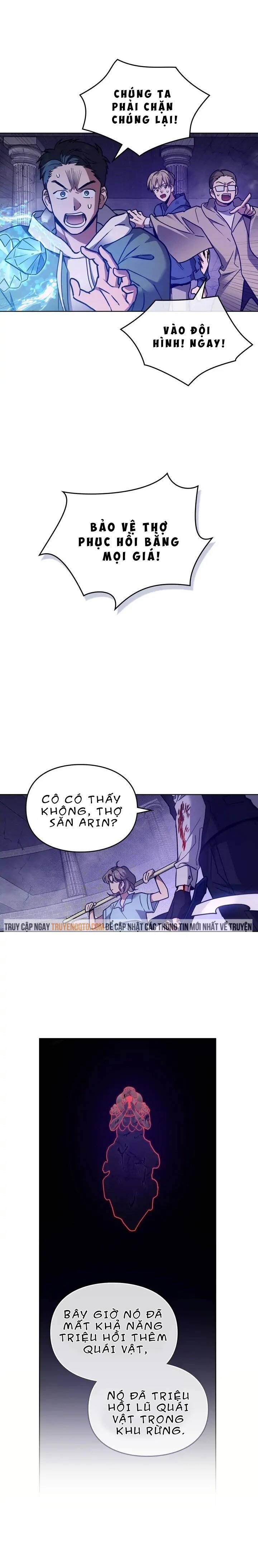 Dấu Vết Mặt Trời Chapter 41 - Trang 2