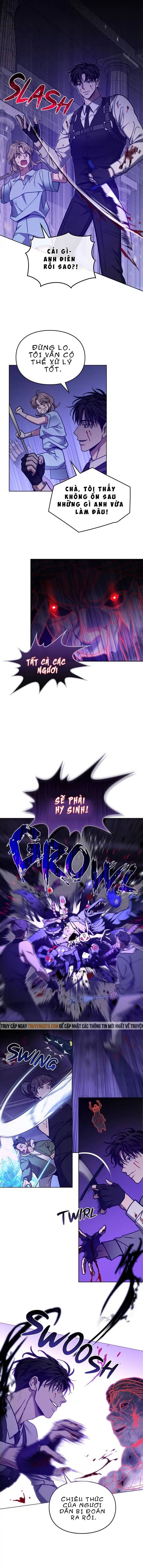 Dấu Vết Mặt Trời Chapter 41 - Trang 2