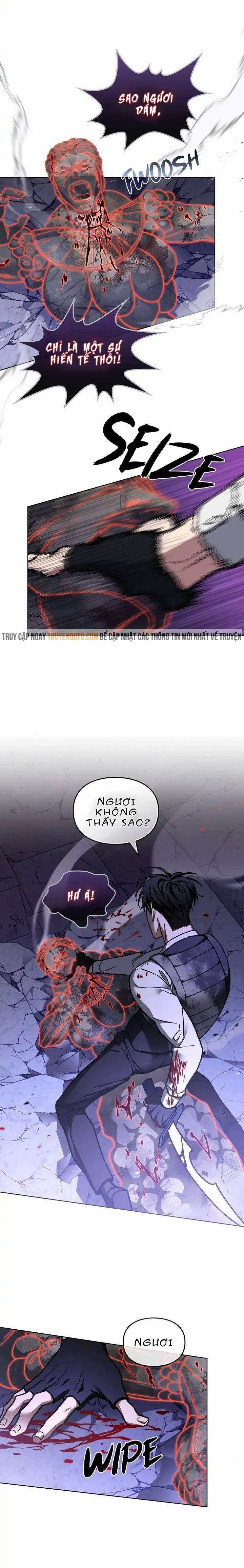 Dấu Vết Mặt Trời Chapter 41 - Trang 2