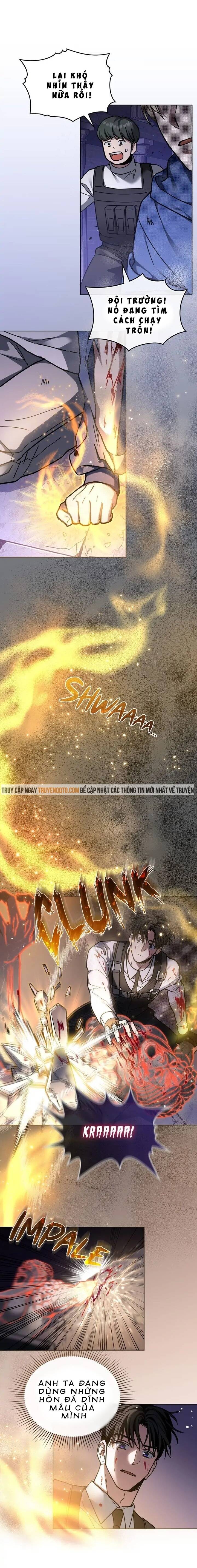 Dấu Vết Mặt Trời Chapter 41 - Trang 2