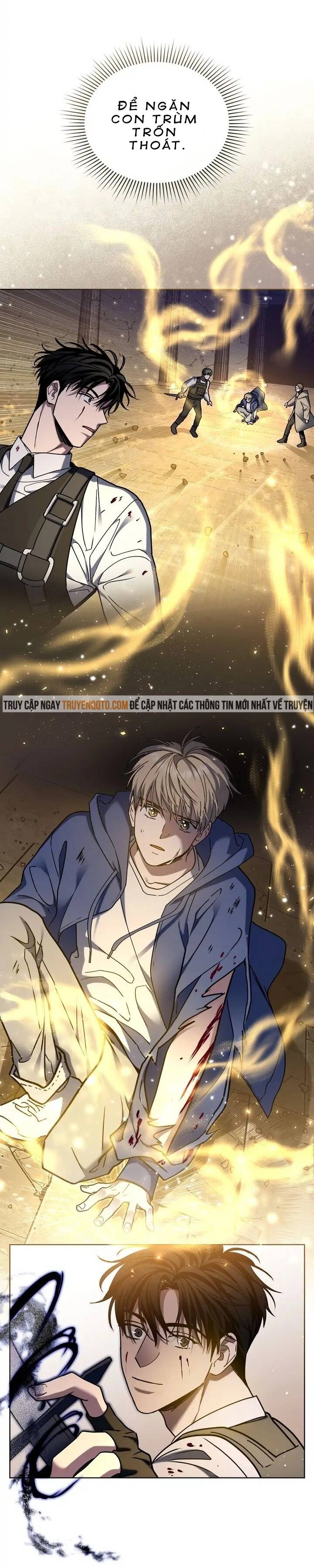 Dấu Vết Mặt Trời Chapter 41 - Trang 2