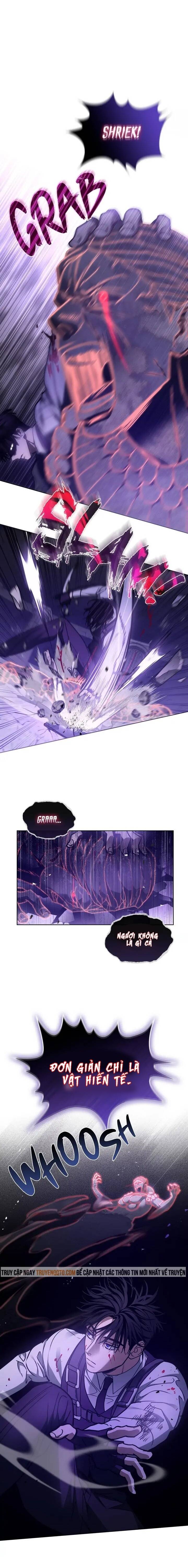 Dấu Vết Mặt Trời Chapter 41 - Trang 2