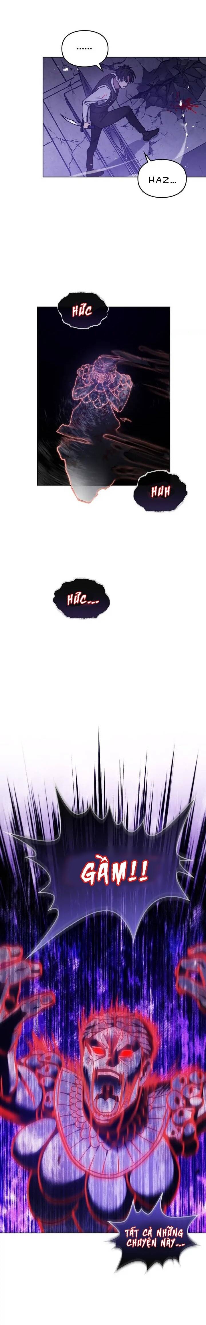 Dấu Vết Mặt Trời Chapter 41 - Trang 2